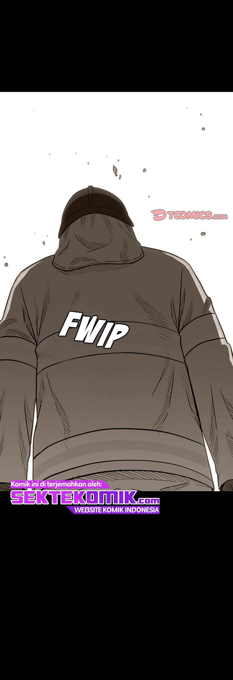 Watch Dog Chapter 21 Bahasa Indonesia